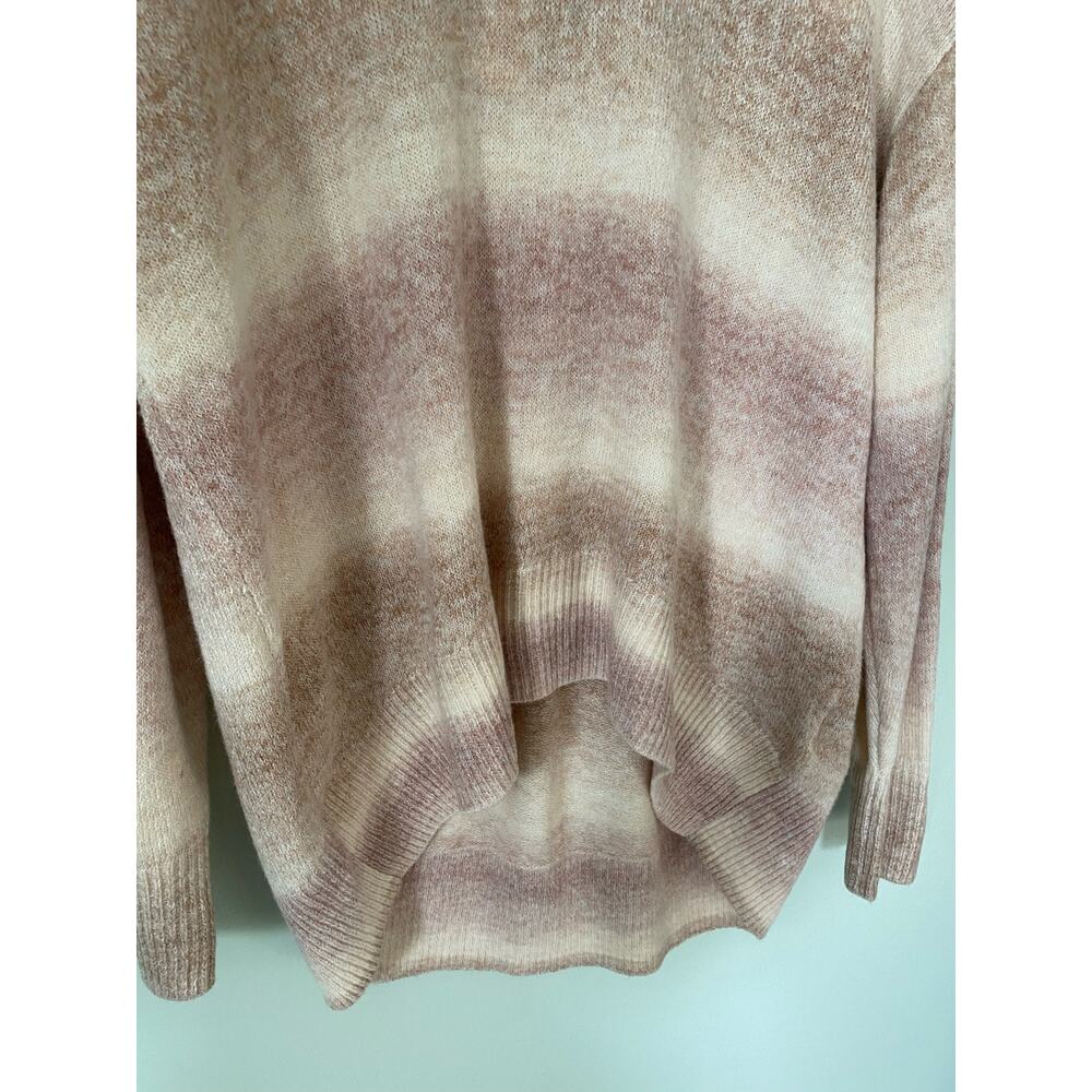 American Eagle Women's Oversized Dreamspun Funnel Neck Sweater Size Small - Picture 3 of 9